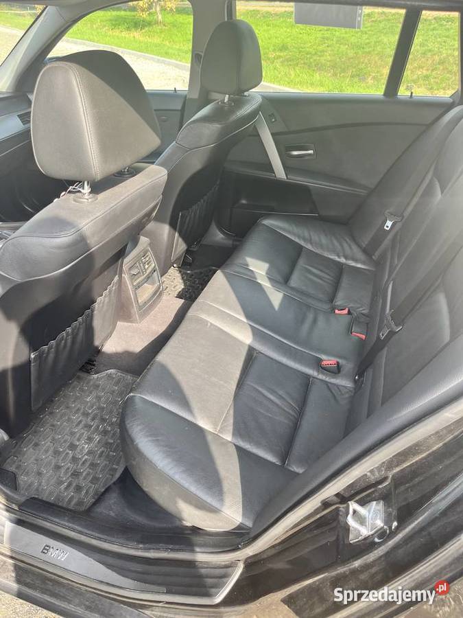 Sprzedam BMW serii 5 e61 Chełm