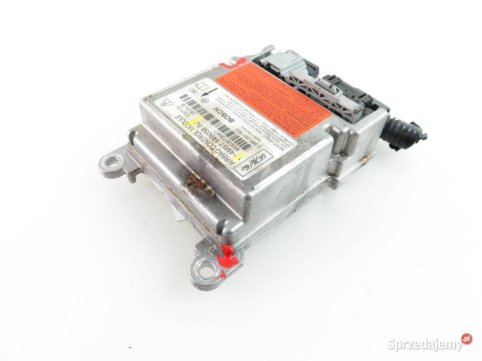 MODUŁ AIRBAG FORD FOCUS MK2 II 4M5T14B056BJ sprzedam