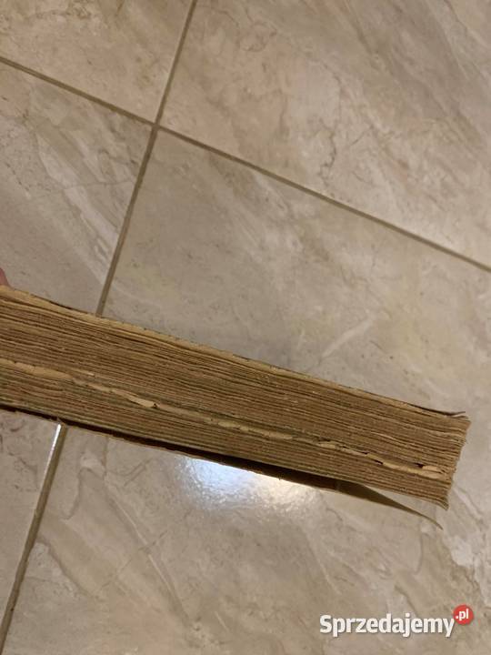 Historia trzynastu Balzac książka z 1950 r