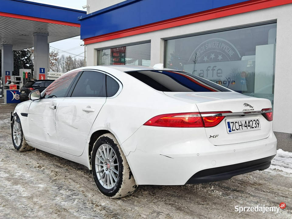 Jaguar XF X260 2015