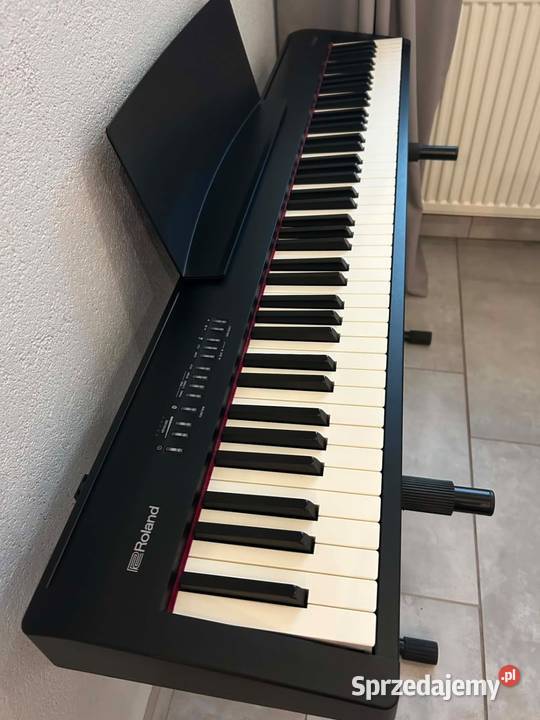 Zestaw ucznia Pianino Roland FP30 Pokrowiec Roland Wiechlice