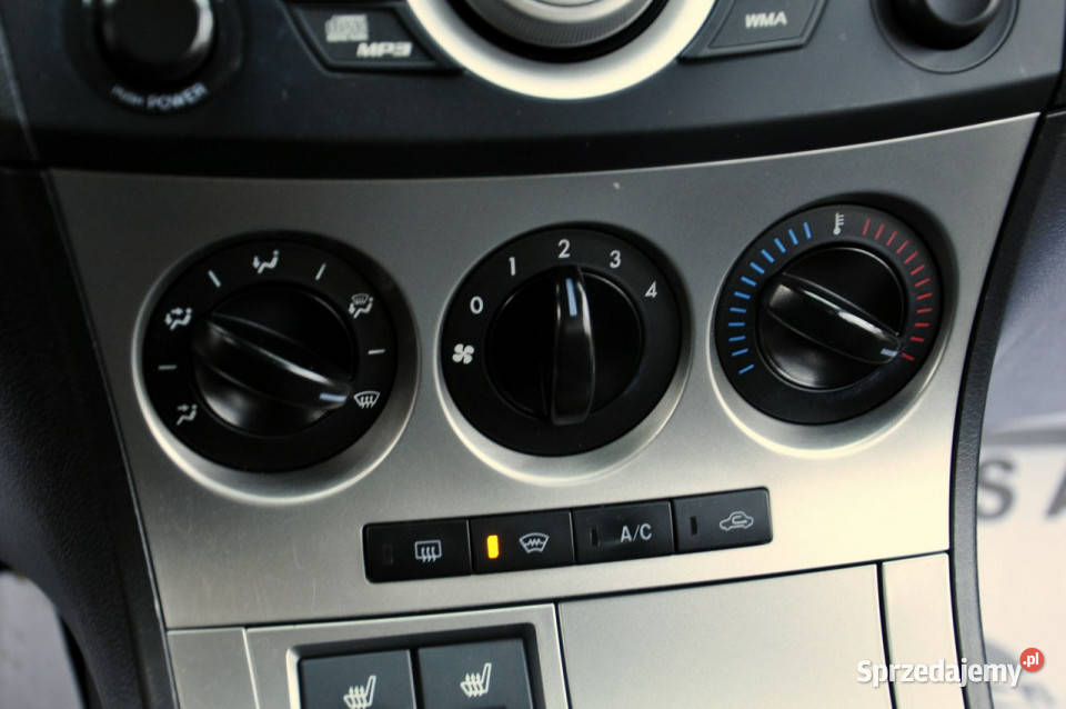 Mazda 3 16i 105 Węgrów