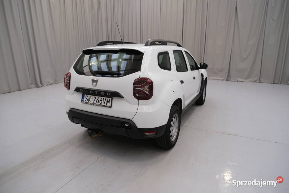 DACIA DUSTER 2021 99900 ccm 91 mazowieckie Ursynów