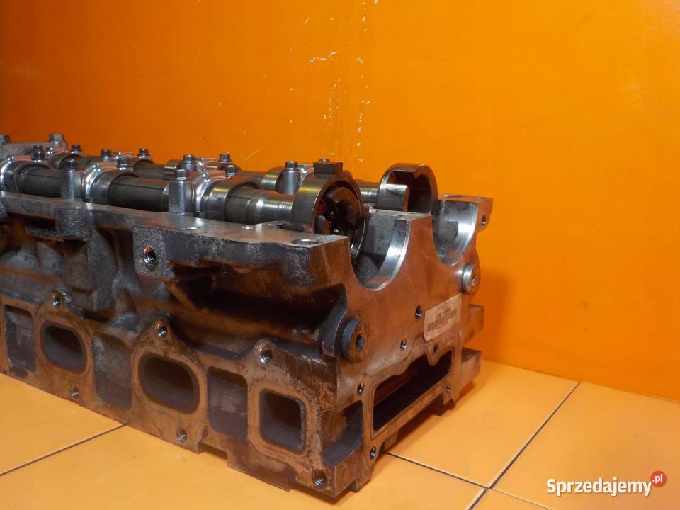 ANTARA CAPTIVA 22 CDTI VCDI 12r Z22D1 glowica Suków