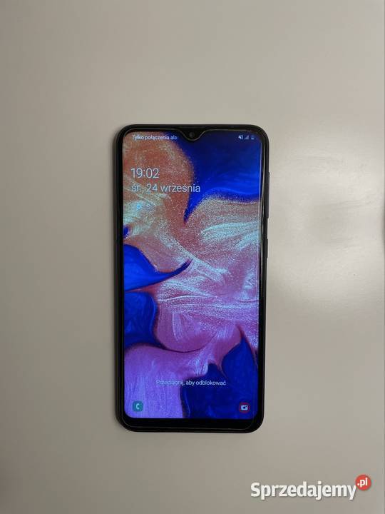 Samsung Galaxy A10 SMA105FN 32 GB dual SIM
