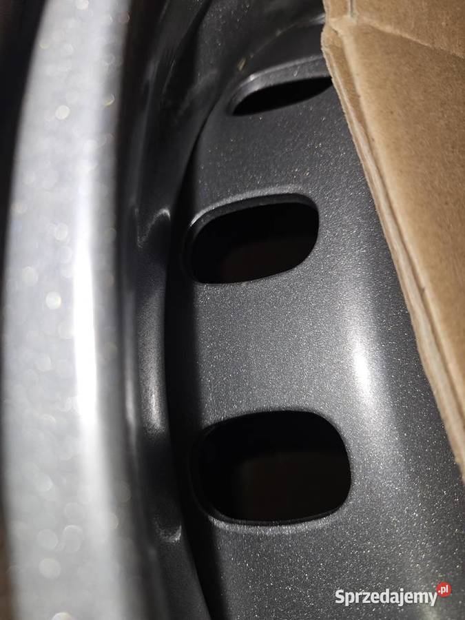 Felgi stalowe naczepa SchmitzCargobull stalowe Siedlce