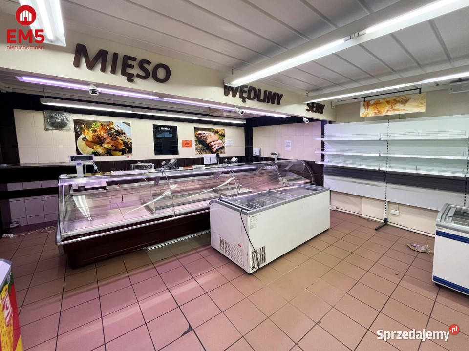 Lokal Białystok 145m2