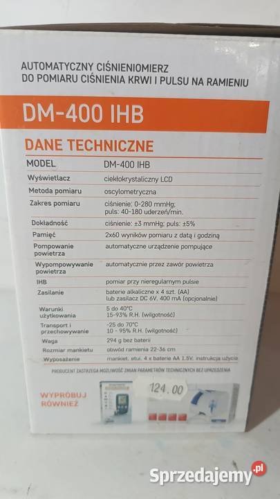 Ciśnieniomierz Diagnostic Katowice