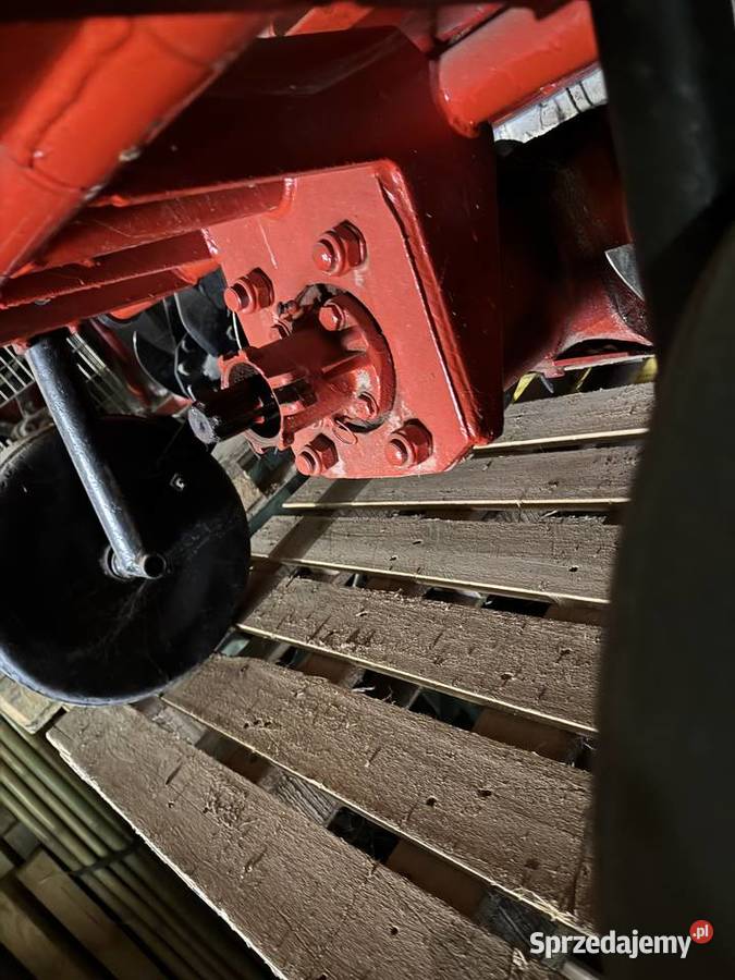 Glebogryzarka Grudziądz 2m Grójec sprzedam
