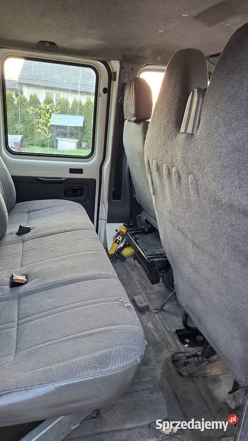 Sprzedam Ford Transit świętokrzyskie Solec-Zdrój