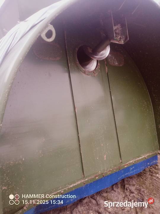 Pakowaczka młóta wysłodkówziarna Żarnowiec sprzedam