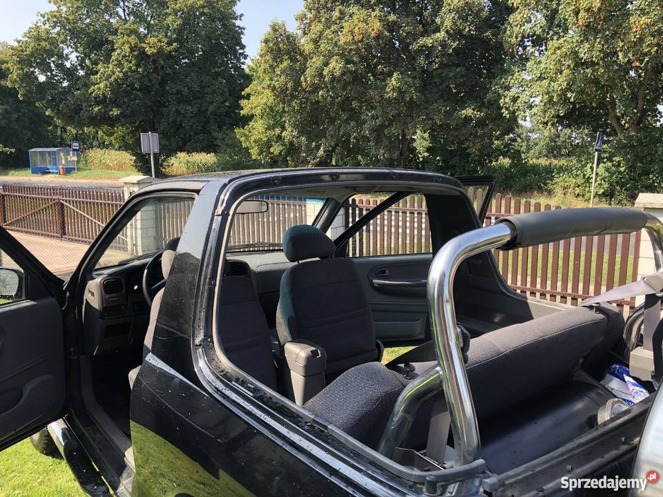 Kia Sportage Nie vitara jeep pajero frontera Grabów nad Prosną