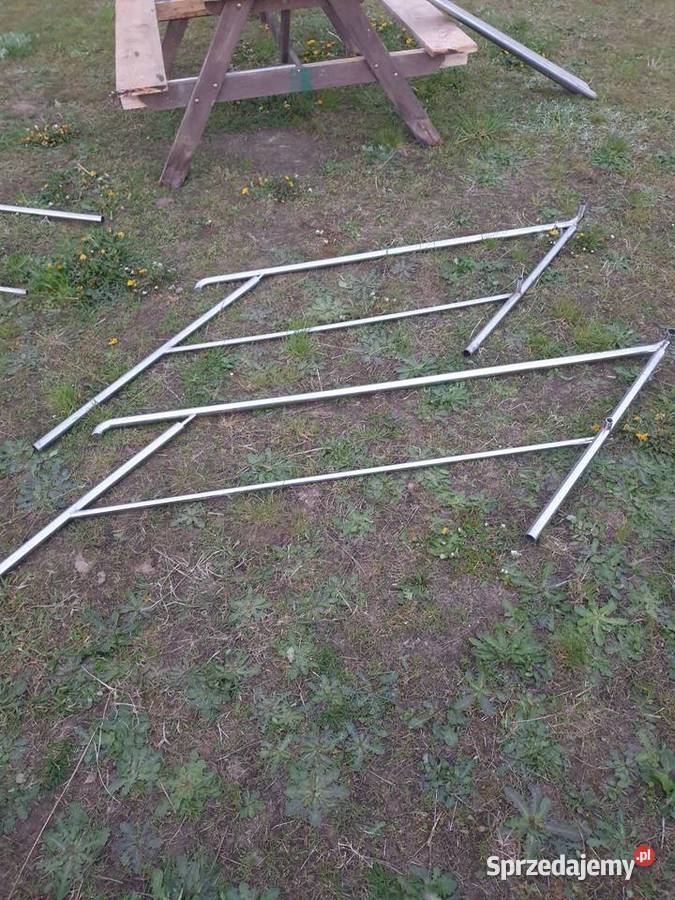 Balustrady rurki ze stali nierdzewnej