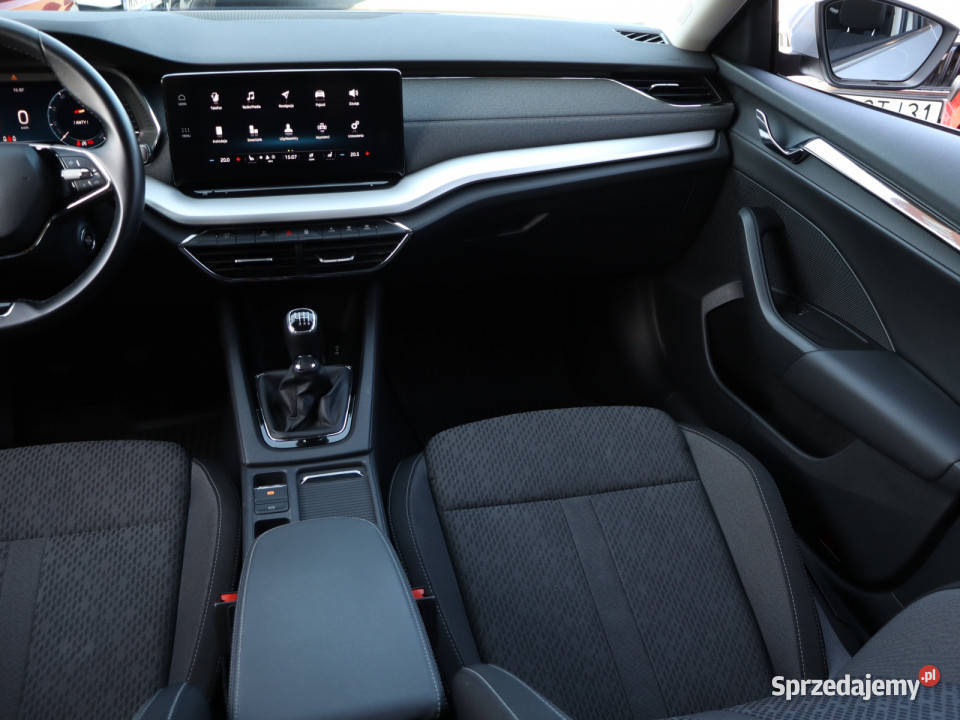 Skoda Octavia 15 TSI ASR (kontrola trakcji) mazowieckie Piaseczno