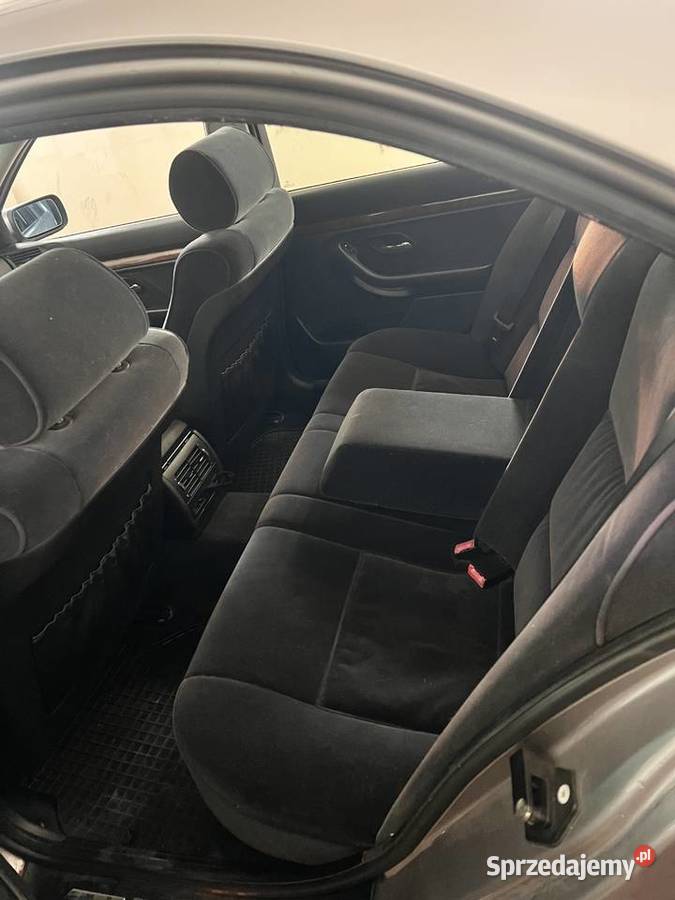 Bmw e39 523I lpg 170KM Krasnobród