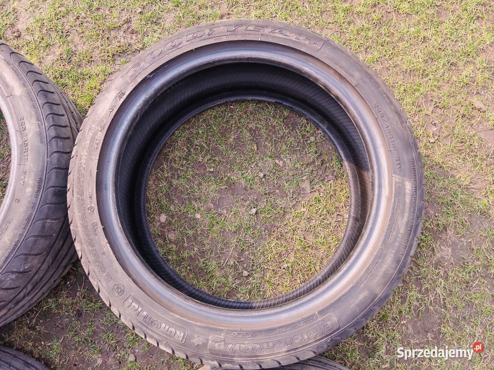 Opony letnie Goodyear Efficientgrip Eagle F1 lubelskie Lublin