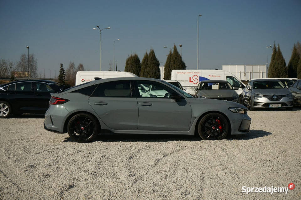 Honda Civic 20 T 329 Type R Salon Polska Faktura Zarejestrowany w Polsce