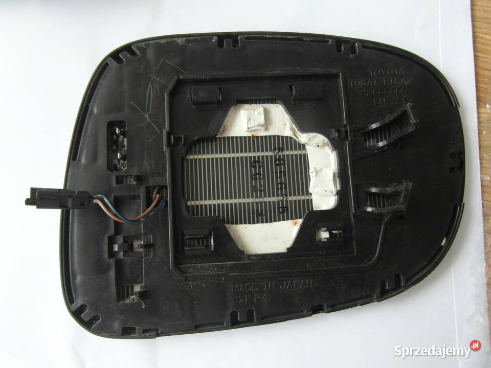 lusterko spiegel mirror Lexus is 565655 20062010 Szczecin