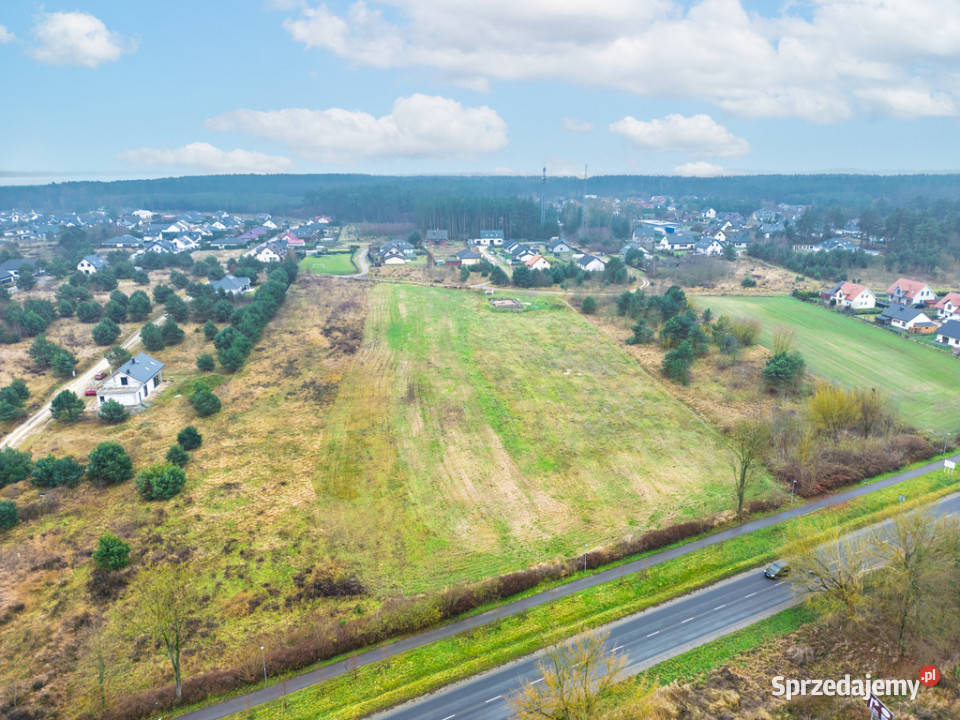 Działka budowlana Kobylanka