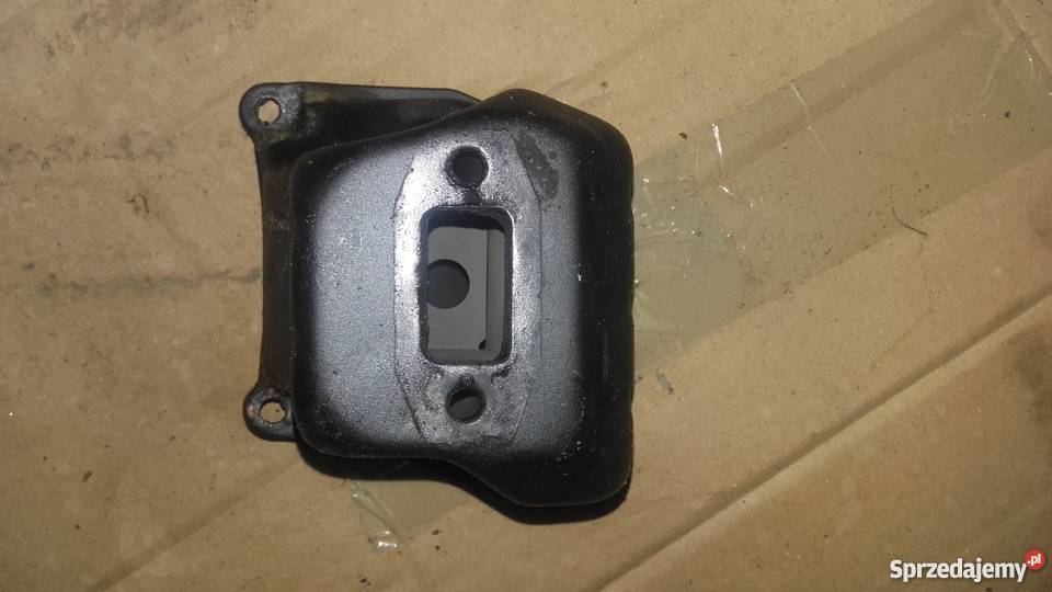 tłumik Husqvarna 359 G śląskie Żywiec