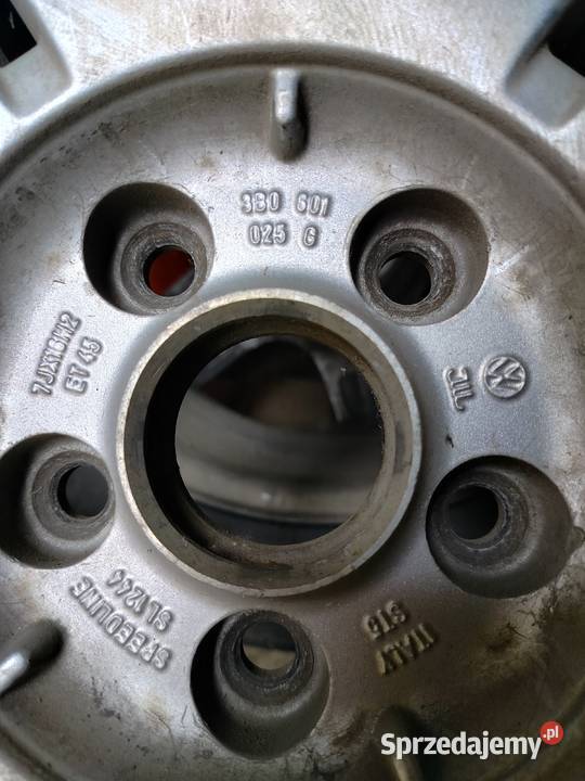 Felgi aluminiowe 16 Konopne