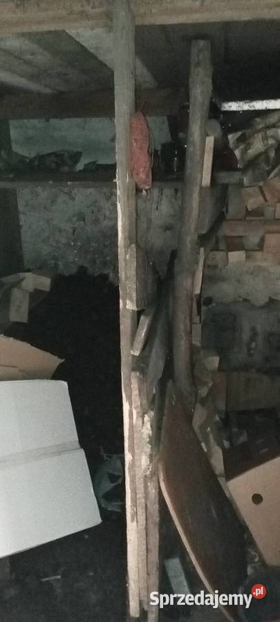 Mieszkanie 43 m 2 piwnica ogród garaż Żary sprzedam