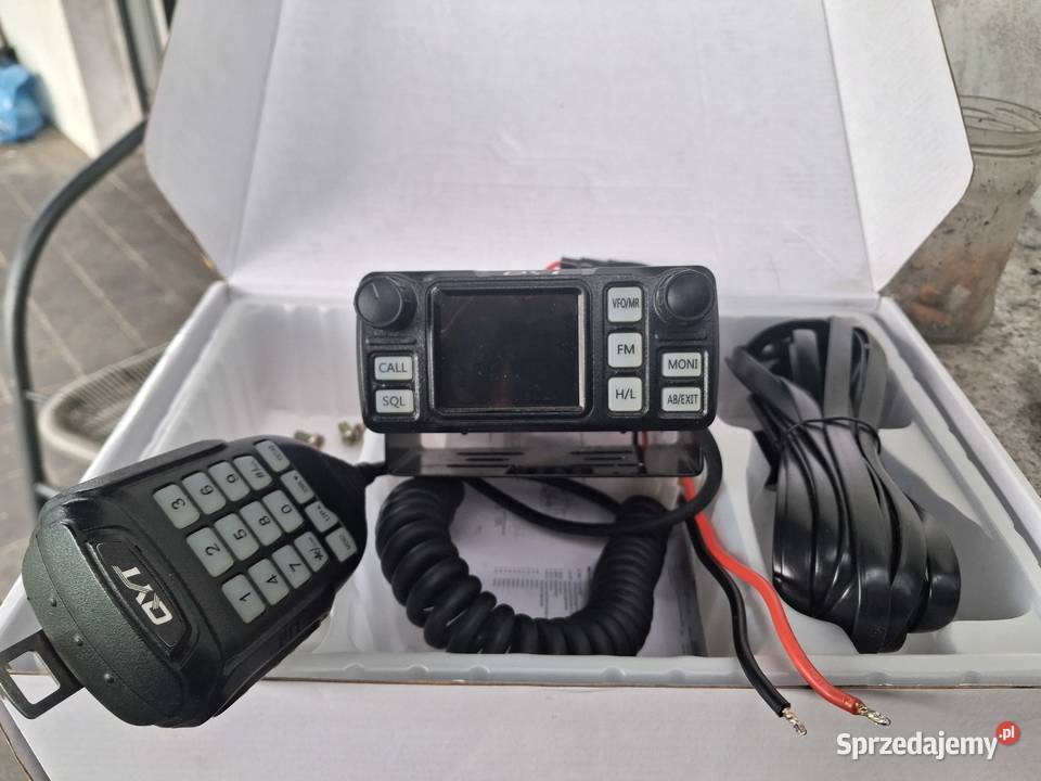 Zestaw ZASTONE D9000 QTHK5000