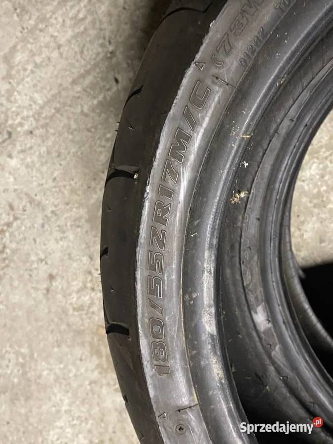 Opony 12070ZR18 nowe leżaki magazynowe dunlop Łańcut