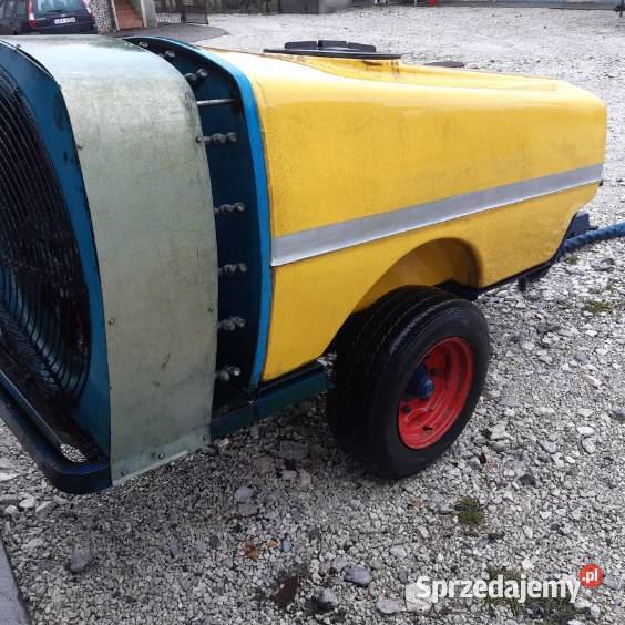 Sprzedam tanio opryskiwacz nieuszkodzony Radziejów