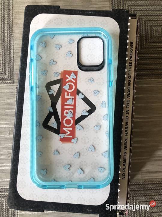 Etui iPhone 11 mobilfox Michalczowa