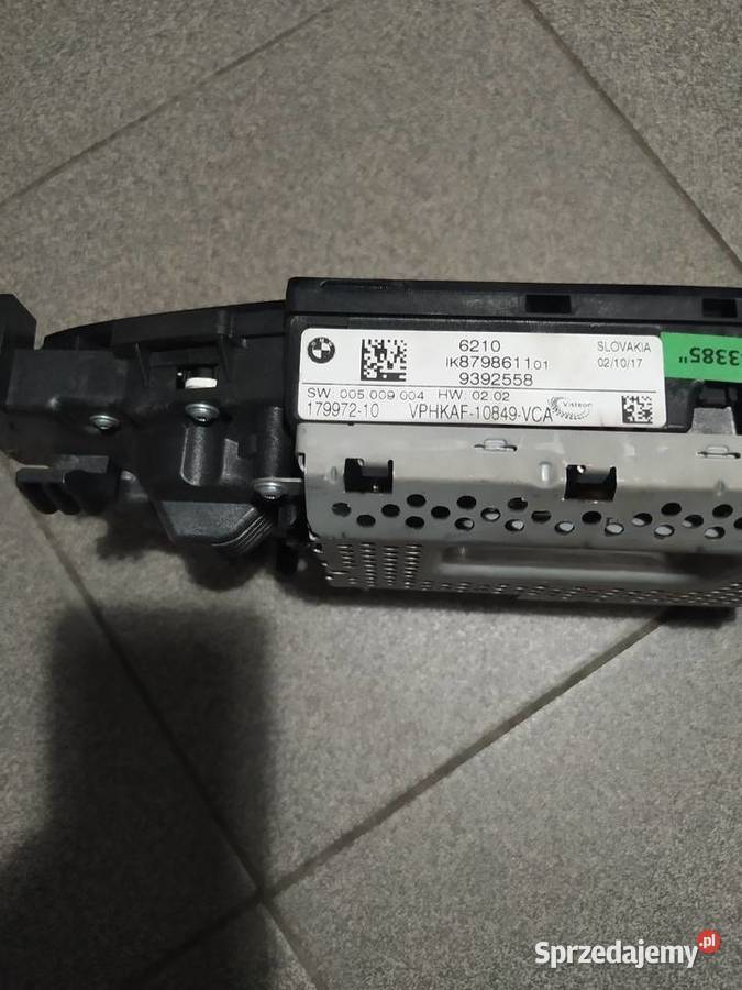 Licznik Zegary BMW G30 G31 G11 G12 X3 G01 OEM Liczniki i zegary Hrubieszów sprzedam
