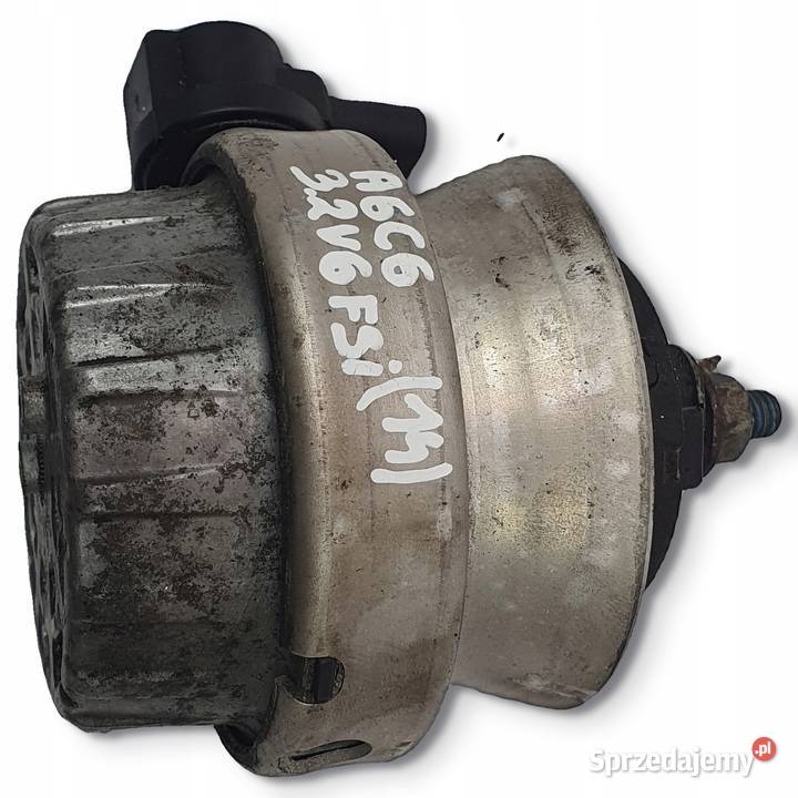 ŁAPA SILNIKA WSPORNK PODUSZKA Audi A6 C6 27 TDI lubelskie Chełm