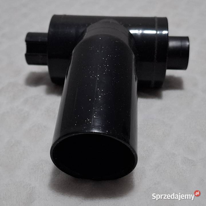 Przegub z rurką wlotową elektroszczotki FDDBS06