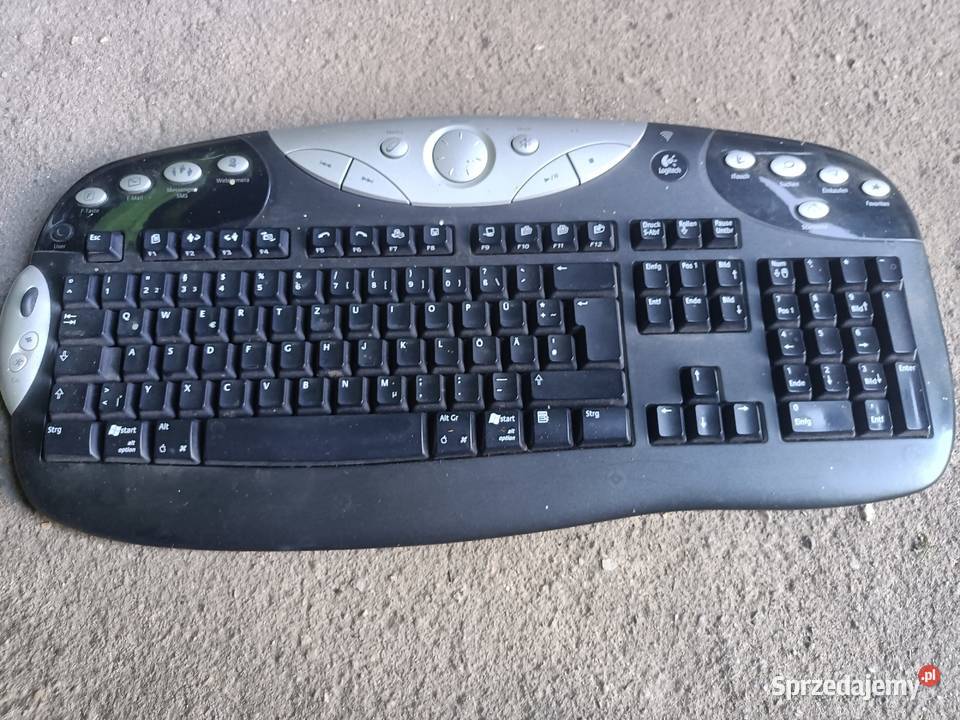 Klawiaturamyszka Lubsko sprzedam