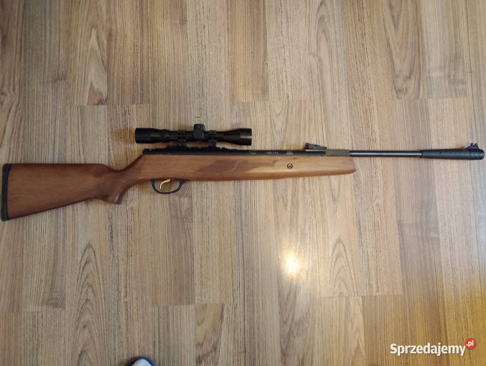 Hatsan 95 vortex Quatro triger Sas 55 mm Poznań