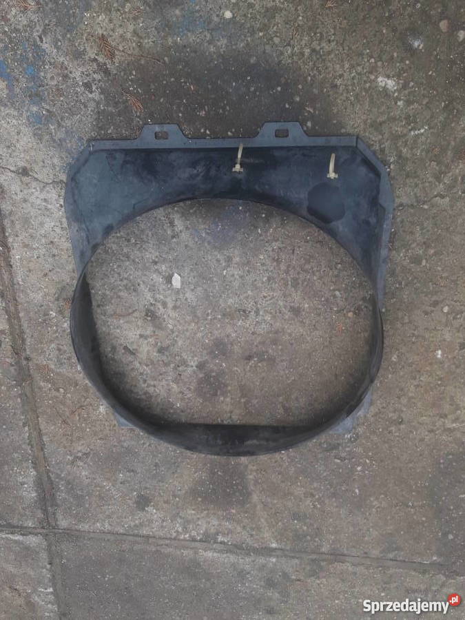 Mercedes SK OBUDOWA TUNEL WENTYLATORA 1417 1420 śląskie Częstochowa