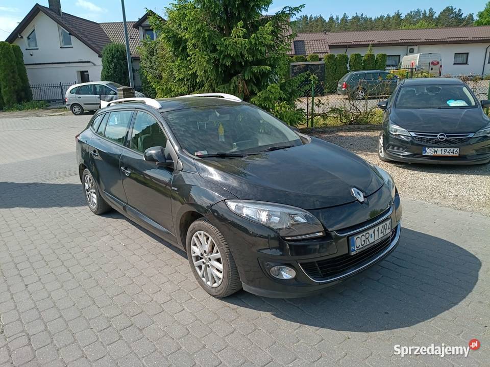 RENAULT MEGANE Dolna Grupa sprzedam