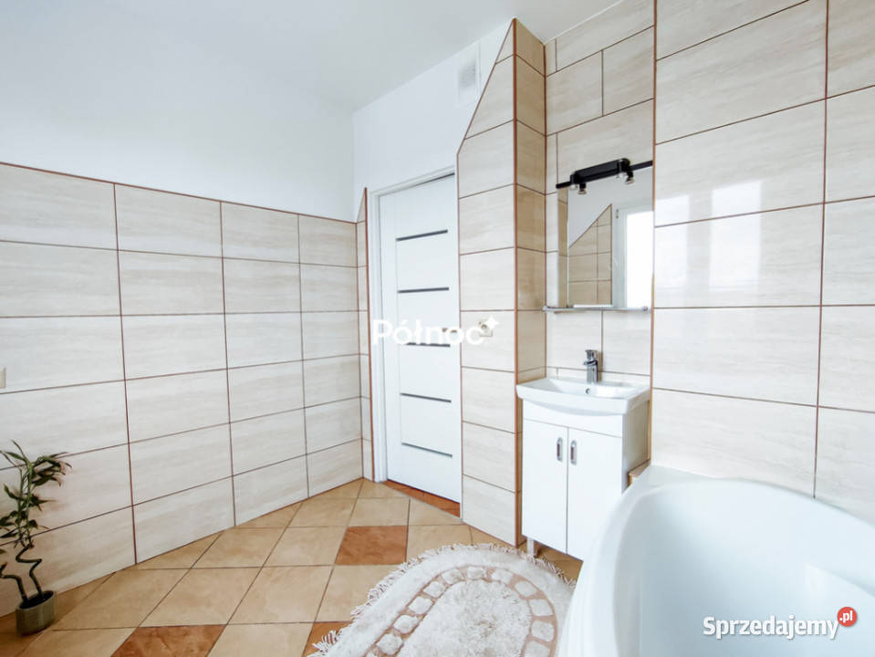 Duże mieszkanie 4 pokoje 2 balkony 818 m Zamość