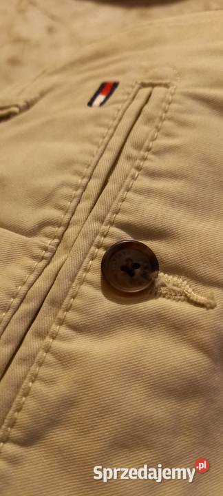 Spodnie TommyHilfiger 3134 używane nowe Sosnowiec