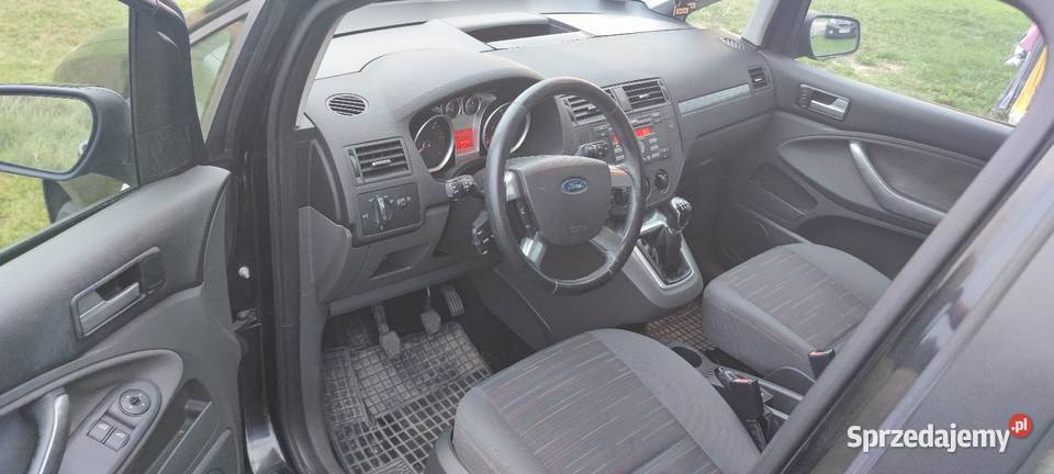 Ford C uszkodzony 109KM świętokrzyskie Kielce