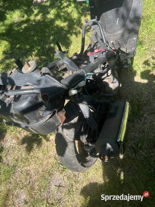 ODDAM DZIŚ 200 Motocykle, skutery, quady sprzedam