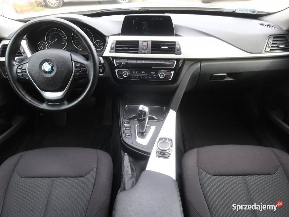 BMW 3GT 320d xDrive GT Katowice