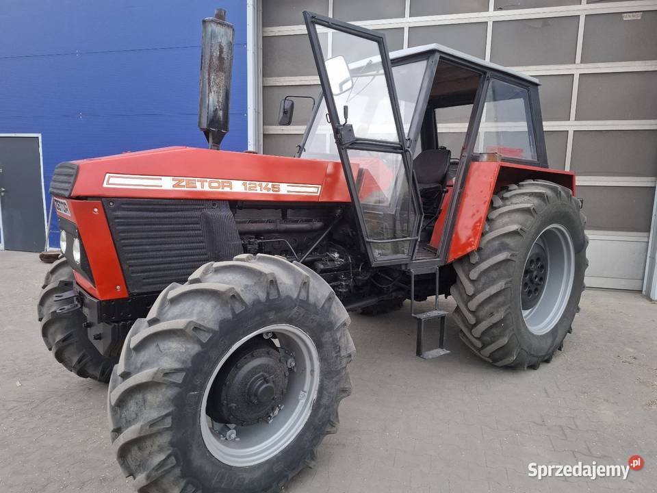 Zetor 12045 Starogard Gdański