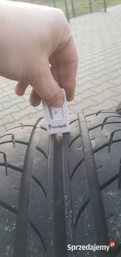 2x 17 20545 R17 opony lato WYSYŁKA Pobiedziska