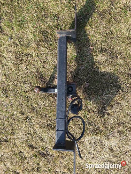 BMW e90 hak holowniczy belka łódzkie Łowicz