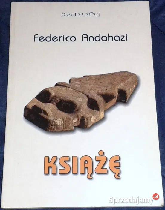 Książę Federico Andahazi Chełm
