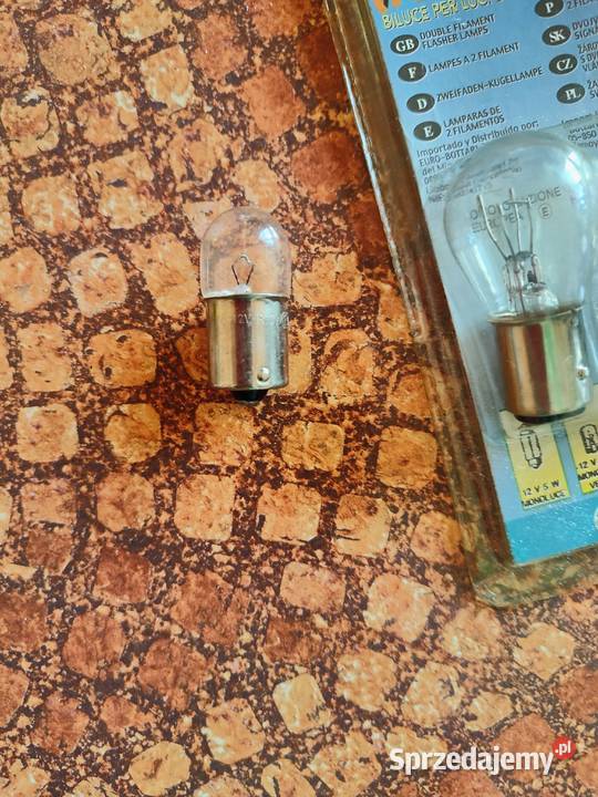 Żarówki samochodowe dwuświatłowe P215W Bottari