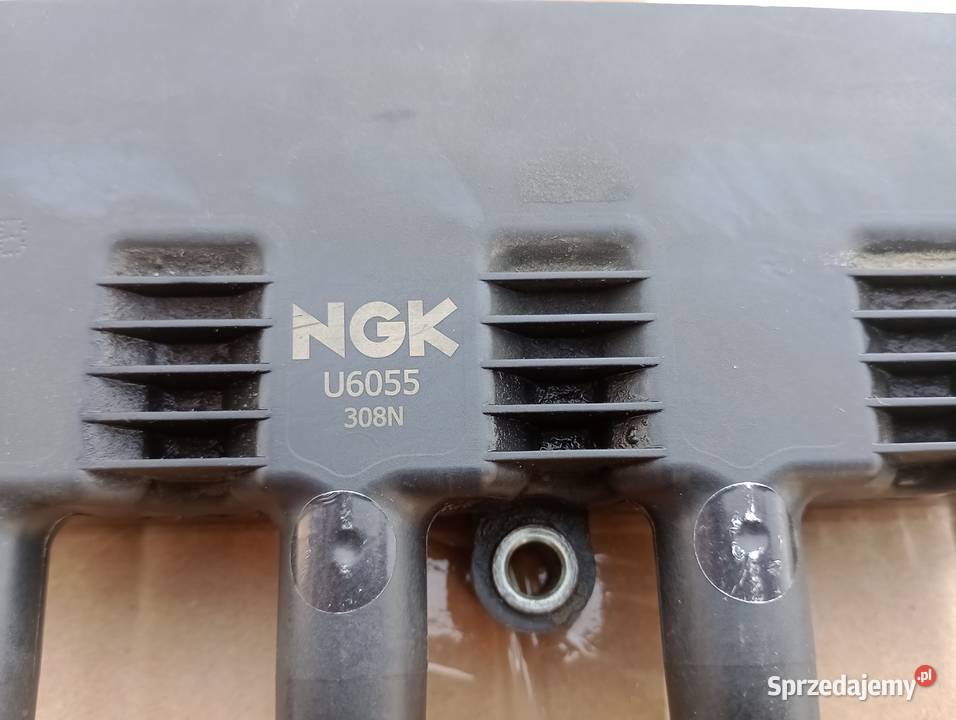 Cewka zapłonowa NGK U6055 fiat Panda 12 Linea 12 Złotniki Kujawskie