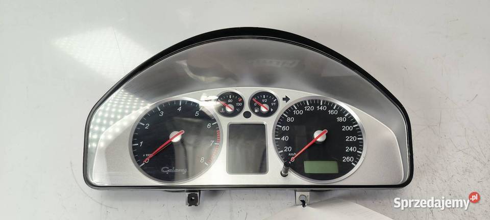 LICZNIK ZEGAR FORD GALAXY 7M5920800C osobowe Lipno