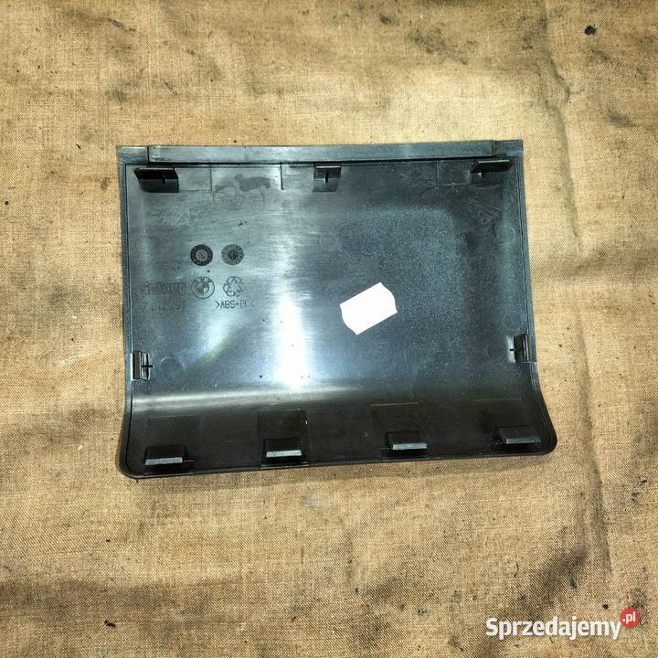 Wkład konsoli podsufitki tylnej BMW E65 E66 śląskie Poręba sprzedam